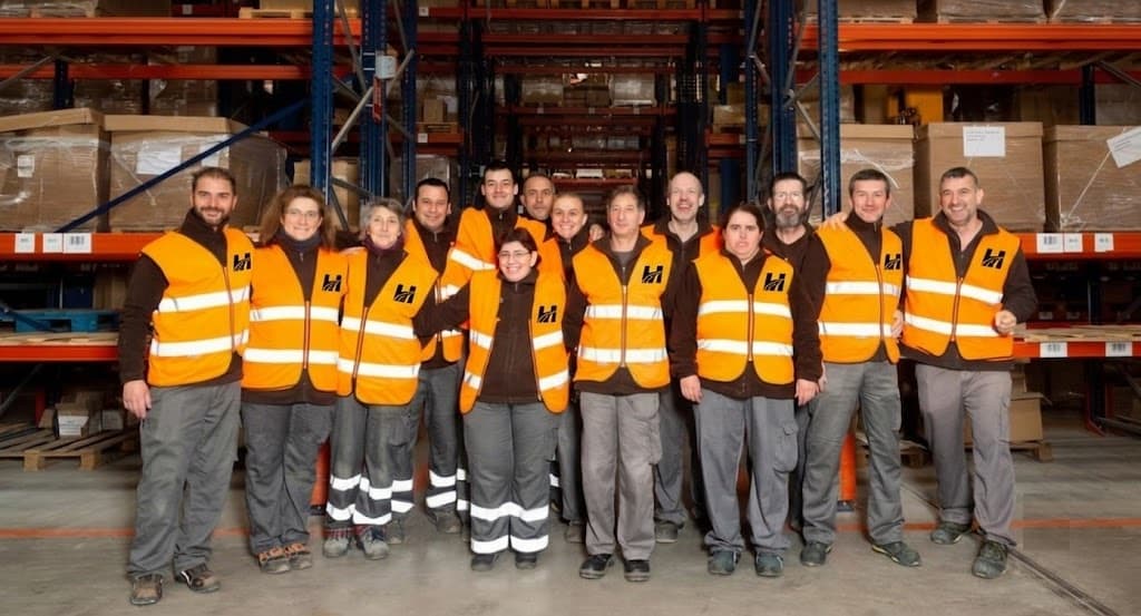 Equipo técnico HUB21