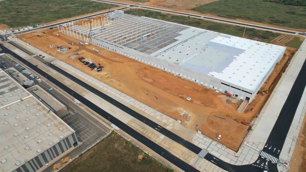 Logistica di Grandi Dimensioni ed Energia