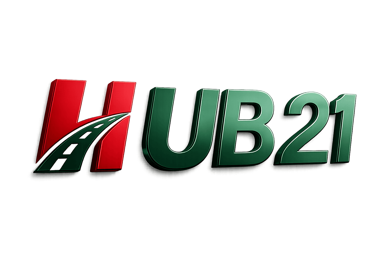 HUB21 Logo